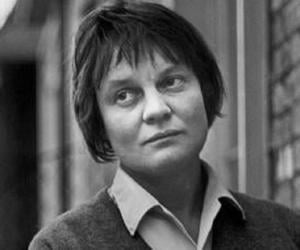 Iris Murdoch