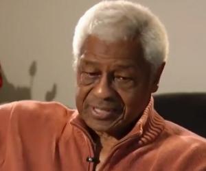 Irv Cross Irv Cross