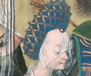 Isabella of Valois Isabella of Valois