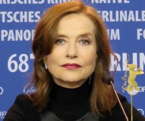 Isabelle Huppert Isabelle Huppert