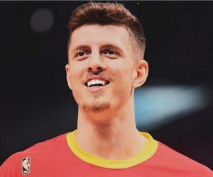 Isaiah Hartenstein Isaiah Hartenstein