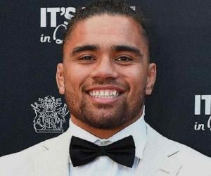 Isaiah Papali'i Isaiah Papali'i