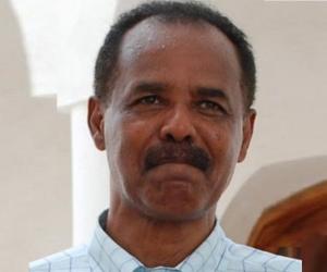 Isaias Afwerki Isaias Afwerki