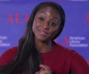 Isha Sesay Isha Sesay
