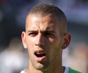 Islam Slimani