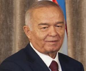 Islom Karimov Islom Karimov