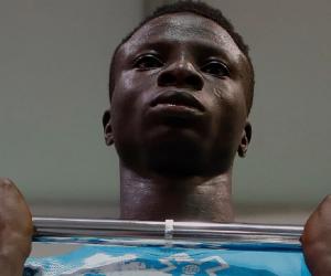 Ismail Kamara Ismail Kamara