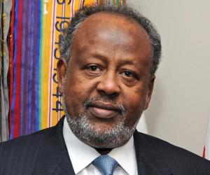 Ismail Omar Guelleh Ismail Omar Guelleh