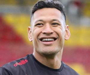 Israel Folau Israel Folau