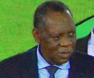 Issa Hayatou Issa Hayatou