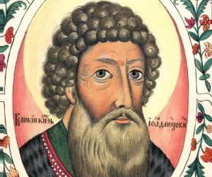 Ivan I of Moscow Ivan I of Moscow