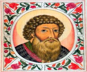 Ivan I of Moscow Ivan I of Moscow
