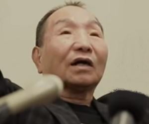 Iwao Hakamada Iwao Hakamada