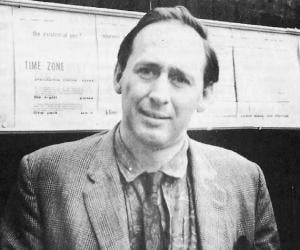 J. G. Ballard