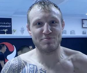 Jack Hermansson Jack Hermansson