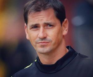 Jackie McNamara Jackie McNamara