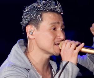 Jacky Cheung Hok-yau Jacky Cheung Hok-yau