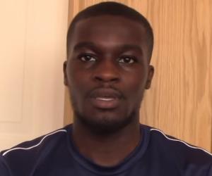 Jacob Berkeley-Agyepong Jacob Berkeley-Agyepong
