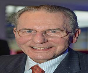 Jacques Rogge Jacques Rogge