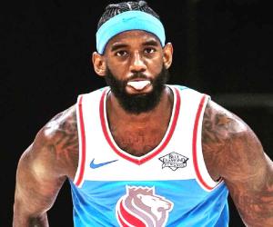 JaKarr Sampson JaKarr Sampson