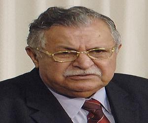 Jalal Talabani Jalal Talabani