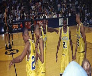 Jalen Rose Jalen Rose