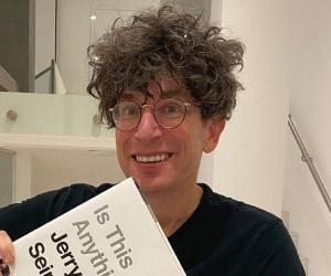 James Altucher James Altucher
