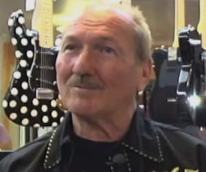 James Burton James Burton
