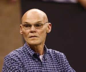 carville james biography
