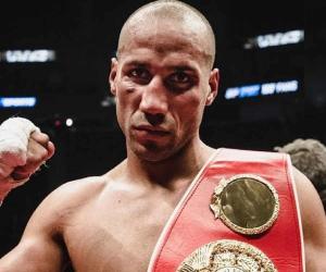 James DeGale James DeGale