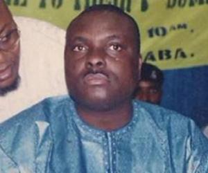James Ibori James Ibori