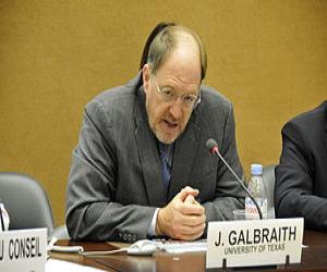 James K. Galbraith James K. Galbraith