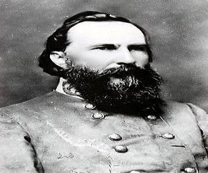 James Longstreet James Longstreet