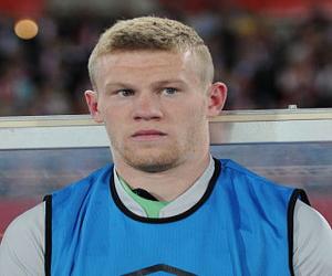 James McClean James McClean