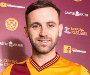 James McFadden James McFadden