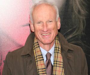 James Rebhorn James Rebhorn