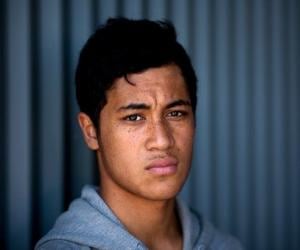 James Rolleston James Rolleston