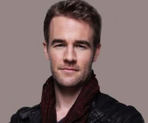 James Van Der Beek