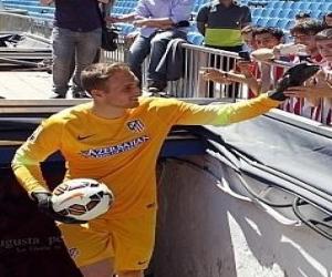 Jan Oblak Jan Oblak