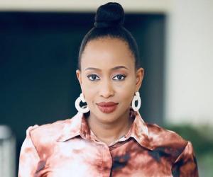 Janet Mbugua Janet Mbugua