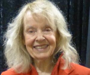 Janet Waldo Janet Waldo