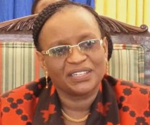 Janeth Magufuli Janeth Magufuli