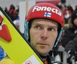 Janne Ahonen Janne Ahonen