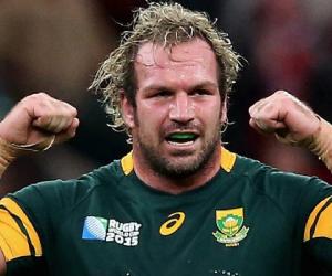 Jannie du Plessis Jannie du Plessis