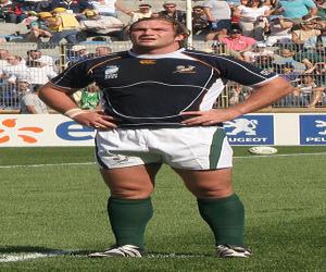 Jannie du Plessis Jannie du Plessis