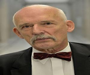 Janusz Korwin-Mikke Janusz Korwin-Mikke