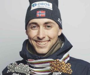 Jarl Magnus Riiber Jarl Magnus Riiber