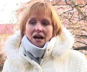Jaroslava Schallerová Jaroslava Schallerová