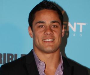 Jarryd Hayne Jarryd Hayne