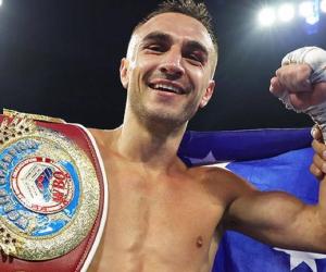 Jason Moloney Jason Moloney